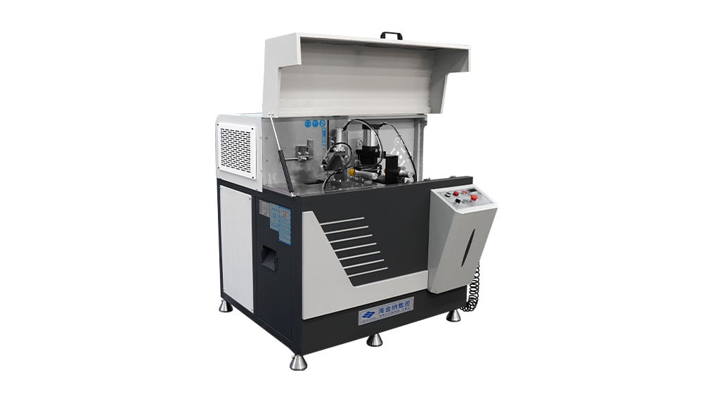 HJN-CNC-150 Auto-feed Aluminum Profile Cutting Saw Machine