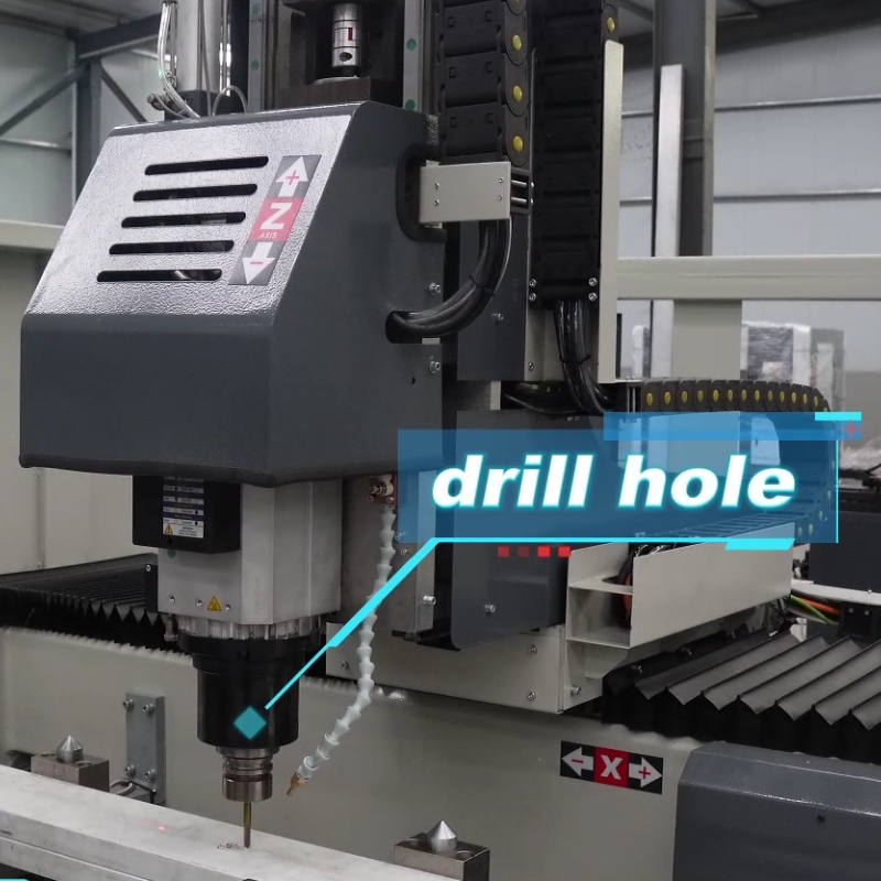 3-axis CNC Machining Center