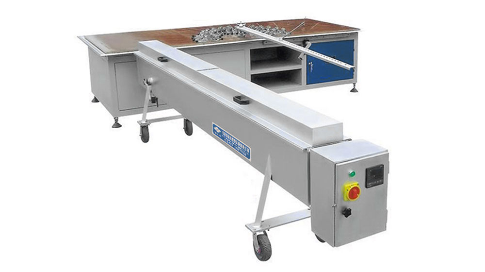 SYH-1800 Upvc Arch Bending Machine