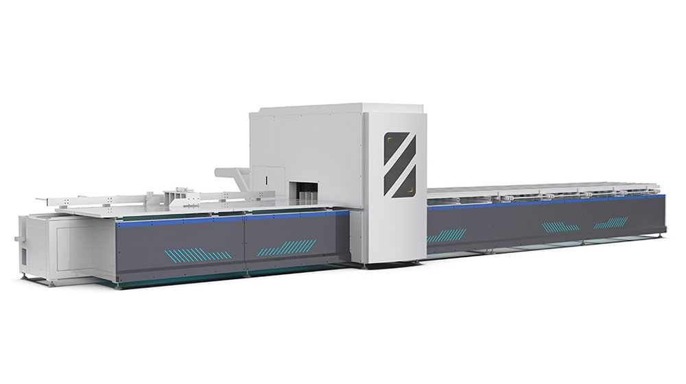JZP-4-6000 CNC Cutting Center