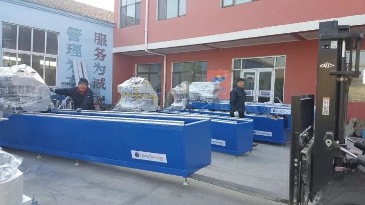 Satisfied!Hisena Equipment Can Stand The Test, Foreign Customers Accept Machine Quality, And Are Very 1