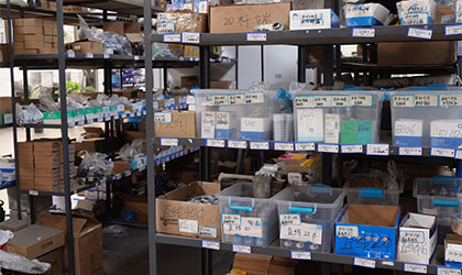 Replacement Spare Parts With Cost Price