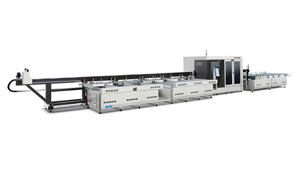 D6800 Intelligent Sawing & Milling Workstation