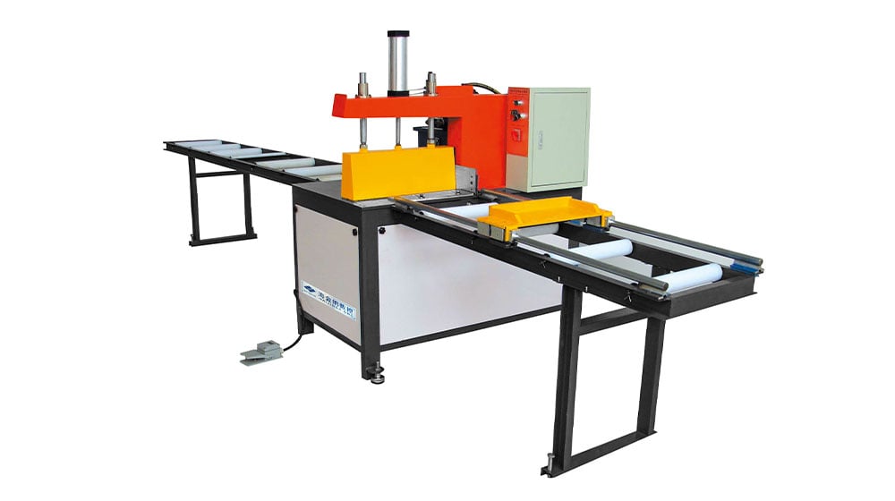 AFWS-700 Single Head Section Cutting Saw Machine
