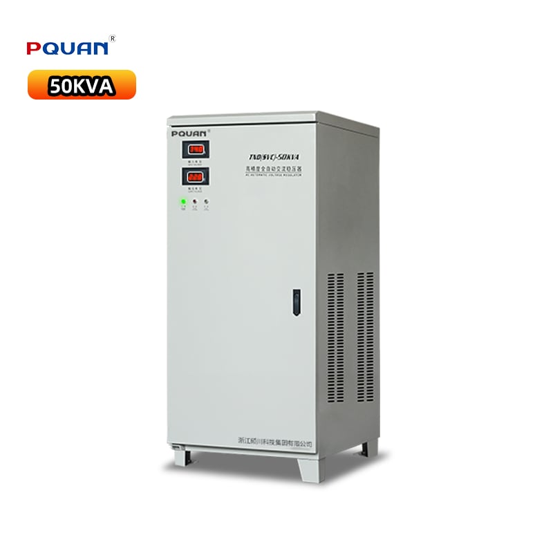 ISO9001 Certified Automatic Voltage Regulator: Quality You Can Trust