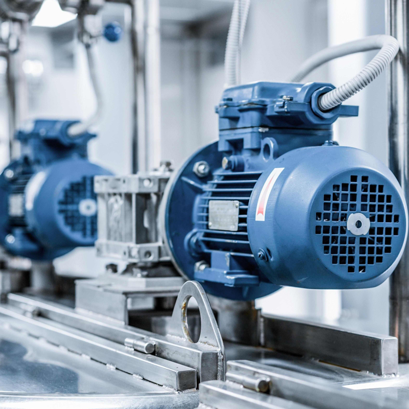 Aplikasyon ng Pquan Frequency Converter sa Constant Pressure Water Supply