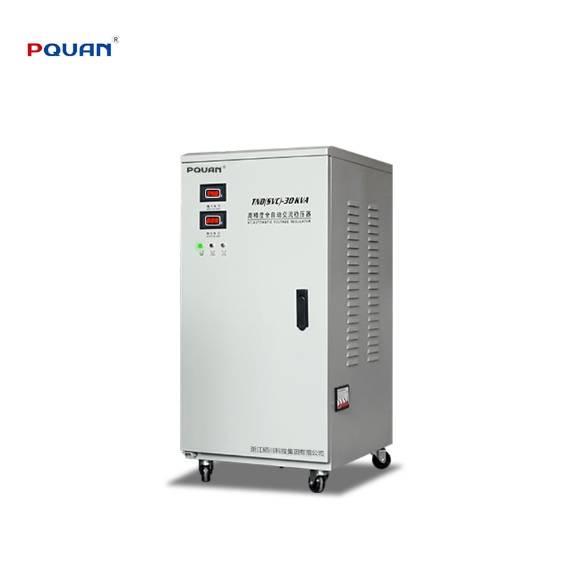 What Size Automatic Voltage Regulator Do You Need for Your Equipment?