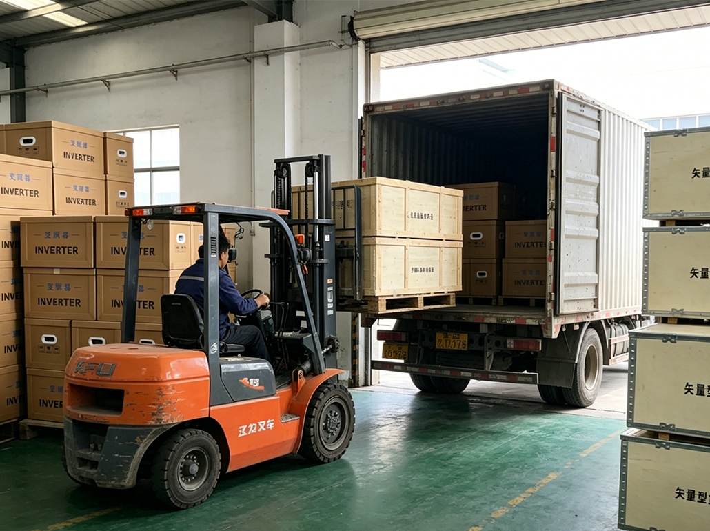 PQUAN: OEM/ODM AC Drive yechimlari uchun ishonchli hamkoringiz