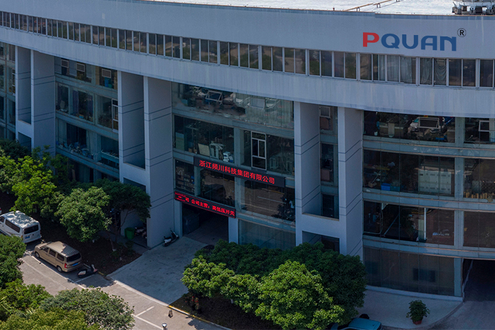 ZHEJIANG PQUAN Technology Co.Ltd.