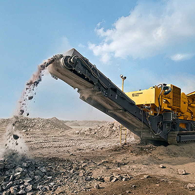 Pag-optimize sa Operasyon ng Crusher: Ang Lakas ng PQ580SF at PQZR8 ng PQUAN TECHNOLOGY