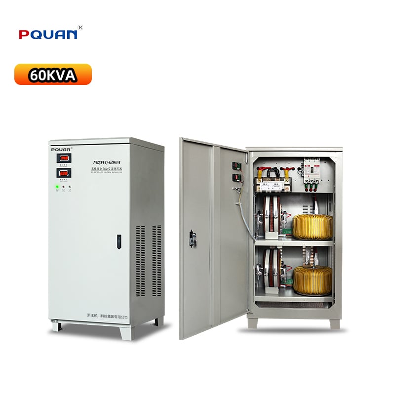 Voltage Stabilizer: Reliable Protection for Your Low-Voltage Electrical System