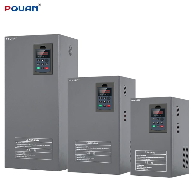 Top 8 Benefits of Using a Frequency Inverter in Industrial Settings