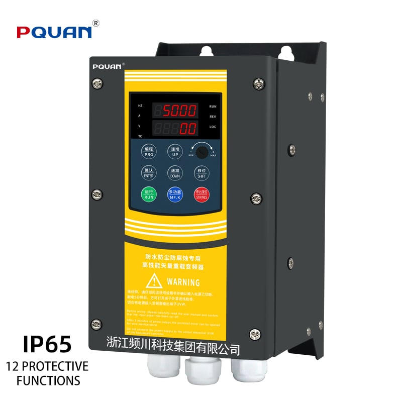 Frequency Inverter: How It Works to Control Motor Speed and Energy Use