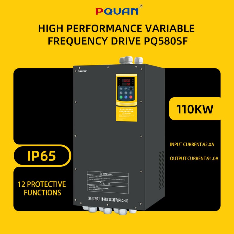 Top Features to Look for in a High-Quality VFD Drive