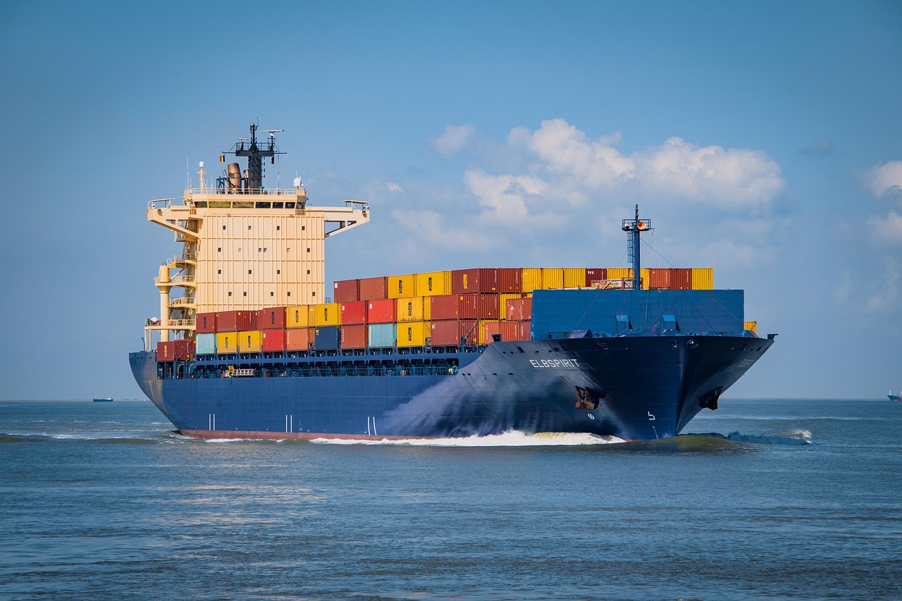 Envio de Porta a Porta da China para o Brasil – Experiência Logística Integrada Sem Complicações