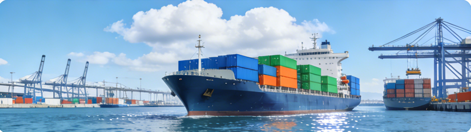 how the us government shutdown is affecting ports transportation and supply chain operations across the country-0