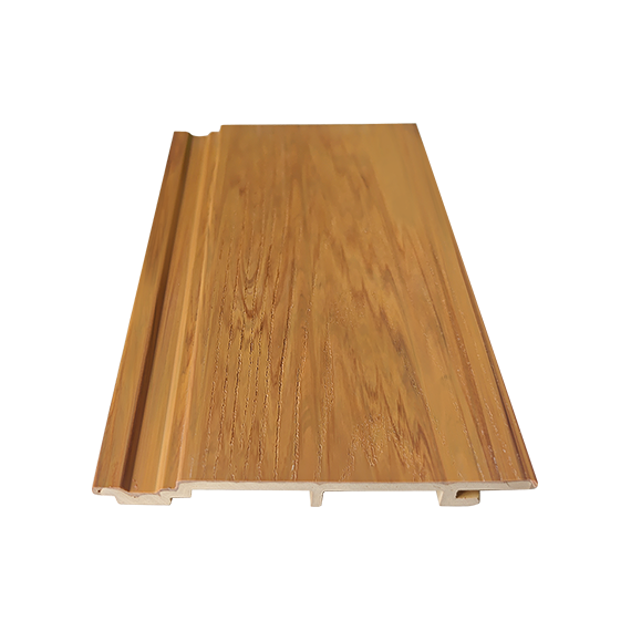 Outdoor ASA co-extruded wall panels with 10+years Warranty