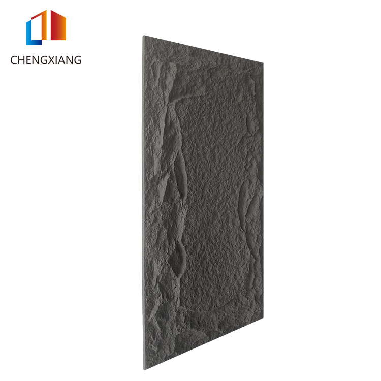 Mushroom PU Stone Wall Panels, 1200mm*600*50mm