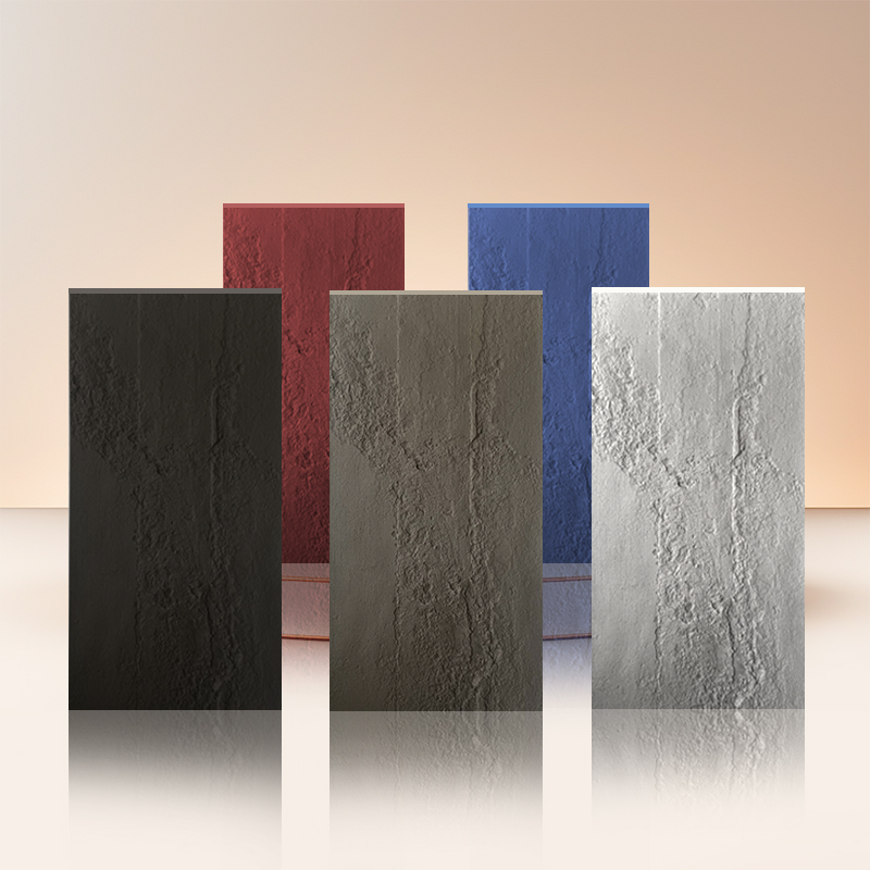 Pu Stone Cement Board Artificial Faux Stone Wall Panel