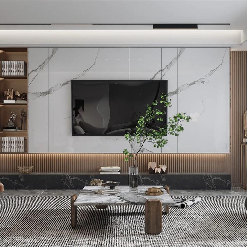 PVC Marble Sheets Redefine Interior Design in 2025: Affordable Luxury Meets Sustainability