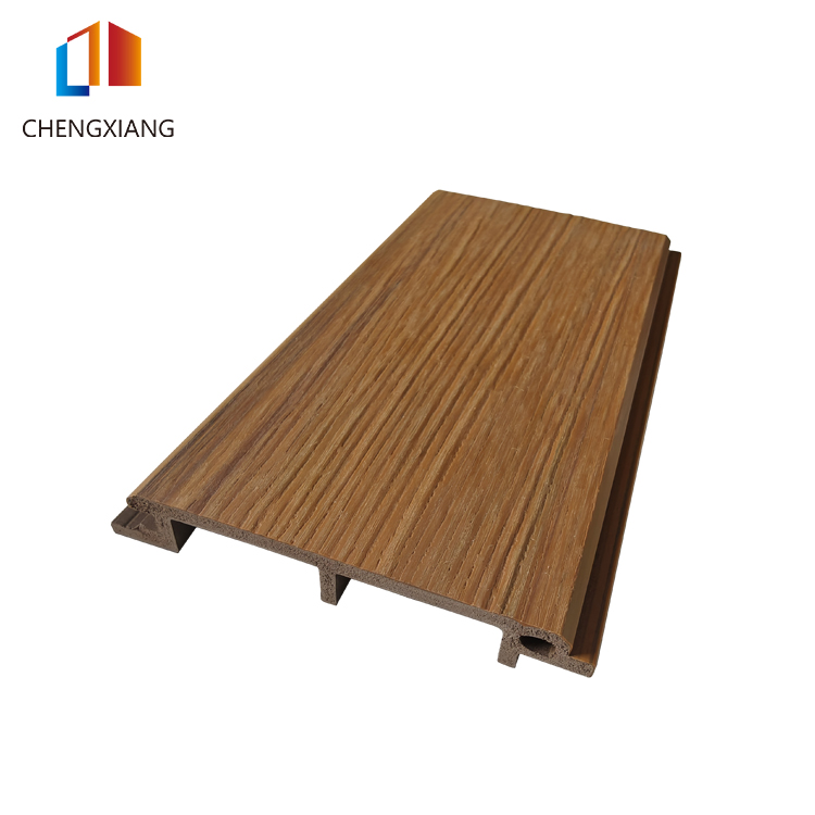 Strip Grain House WPC Exterior Composite Wall Cladding