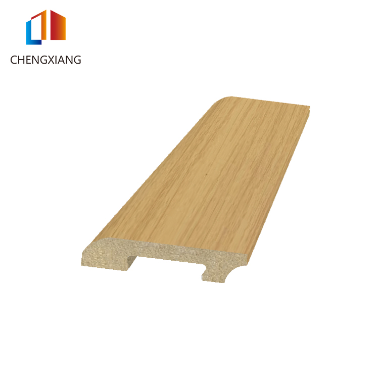 Modern Wood PS Skirting Baseboards 3.07inch, 78*15mm