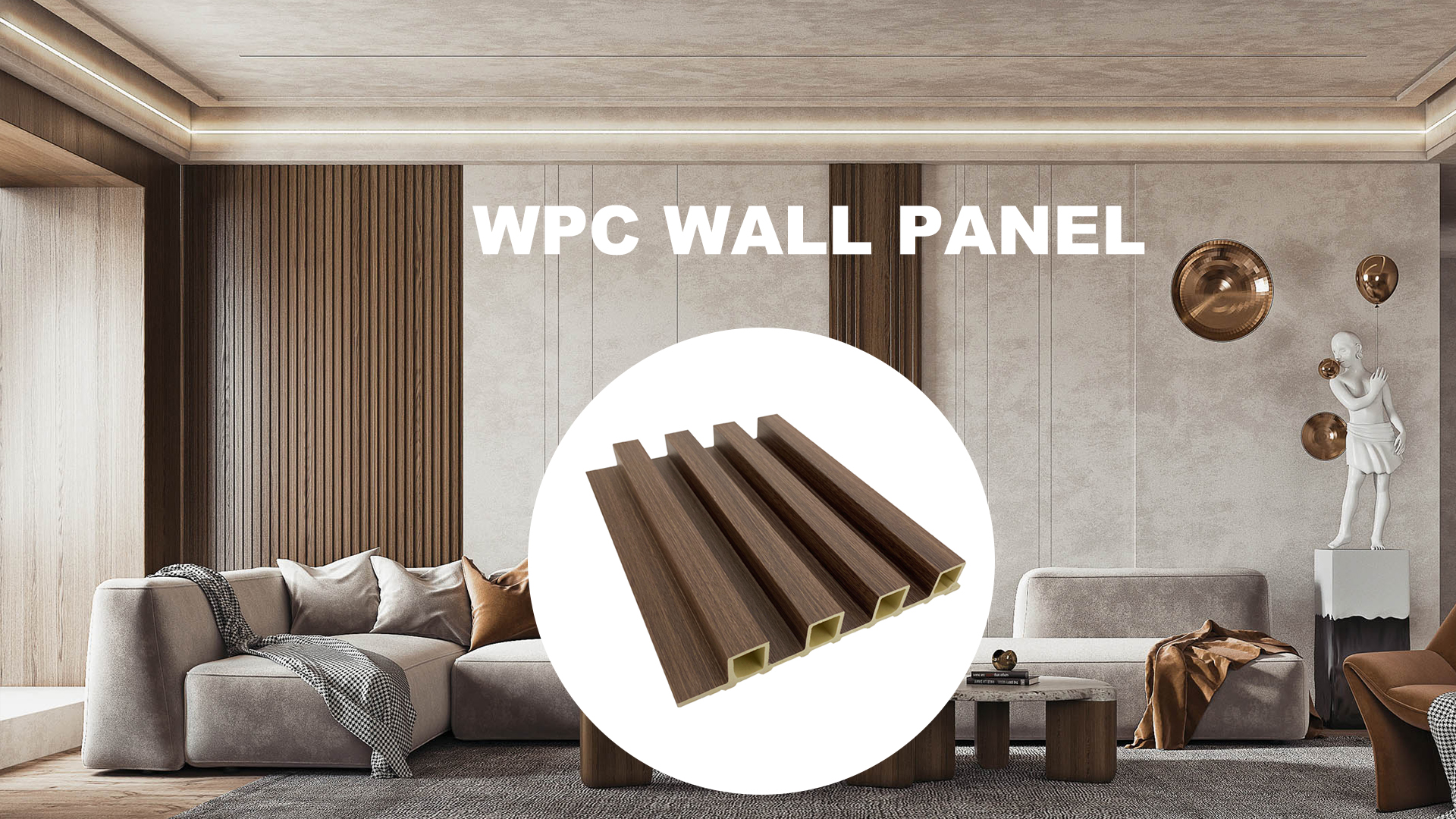 wpc wall panel