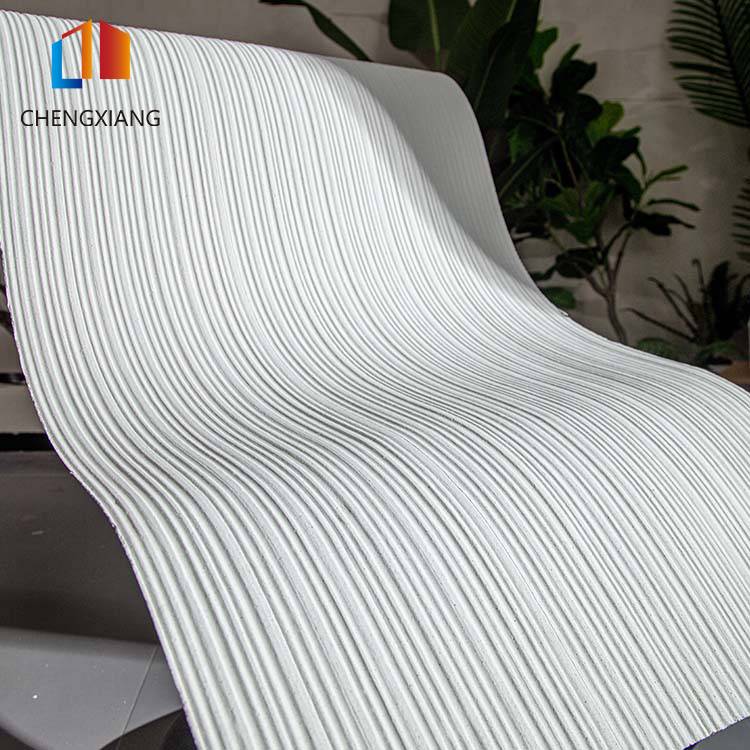 Fireproof Bendable MCM Flexible Stone Tile for Renovation Wall Decor | Factory Supply