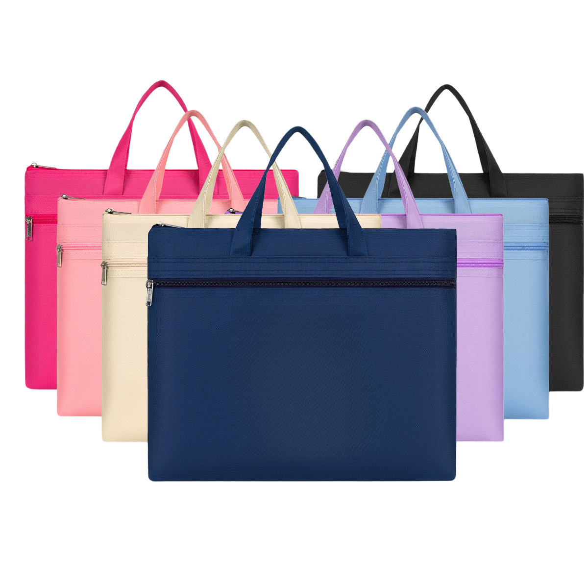 Custom Conference Briefcases with Logo