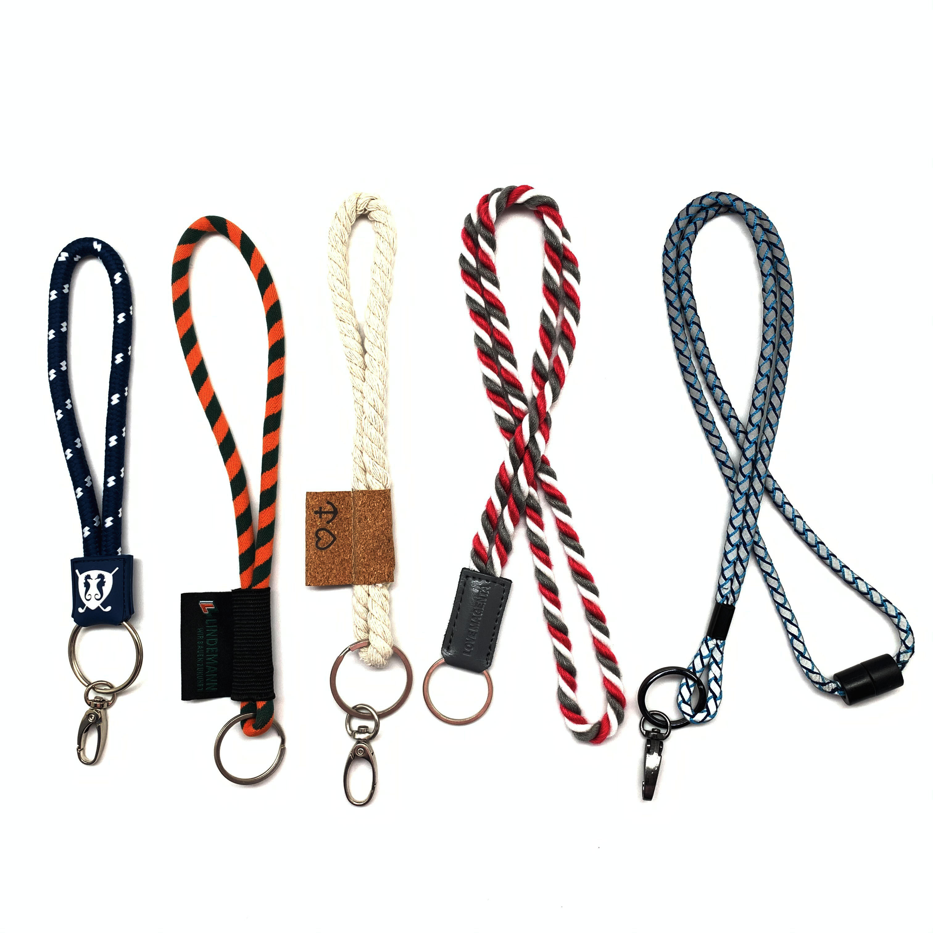 Round Lanyard