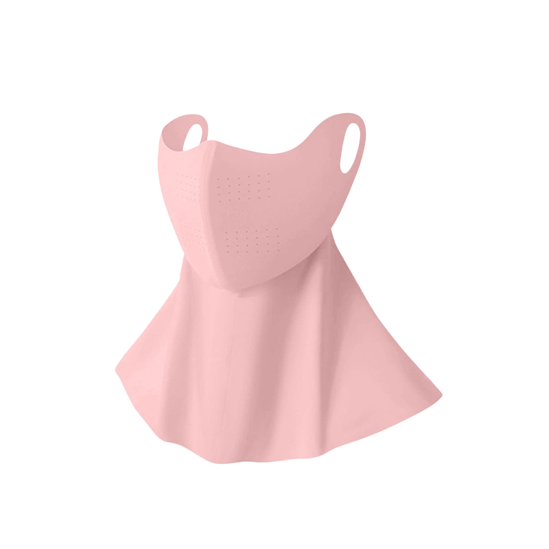 Custom Sun Protection Clothing Set – Sun Hat, Cardigan & Face/Neck Cover