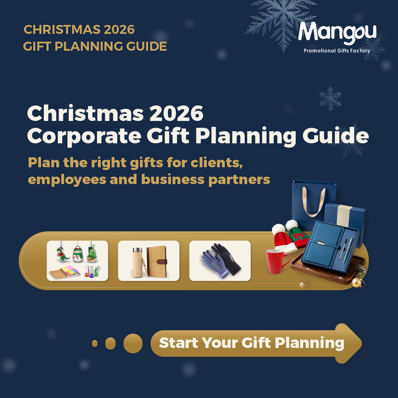Christmas 2026 Corporate Gift Planning Guide