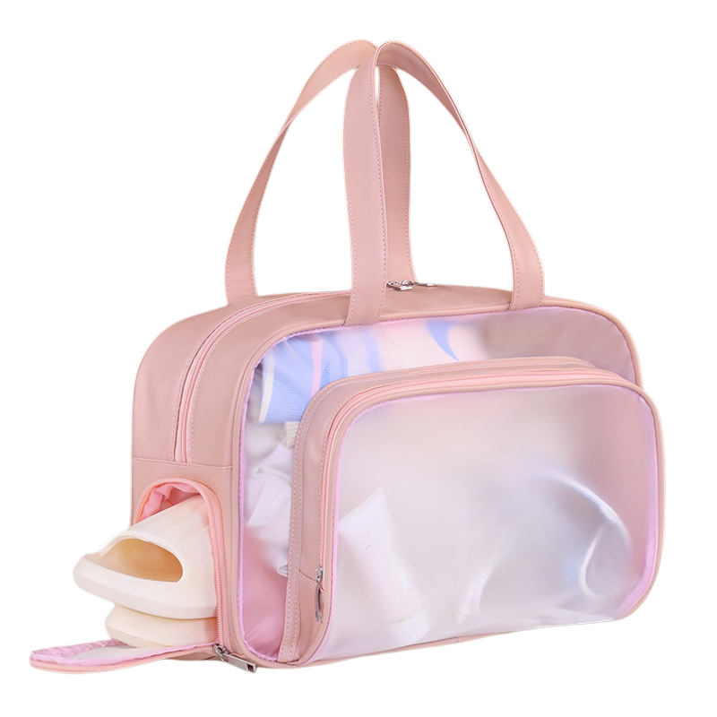 Custom Beach Bag | Promotional Travel, Gym & Makeup Bag