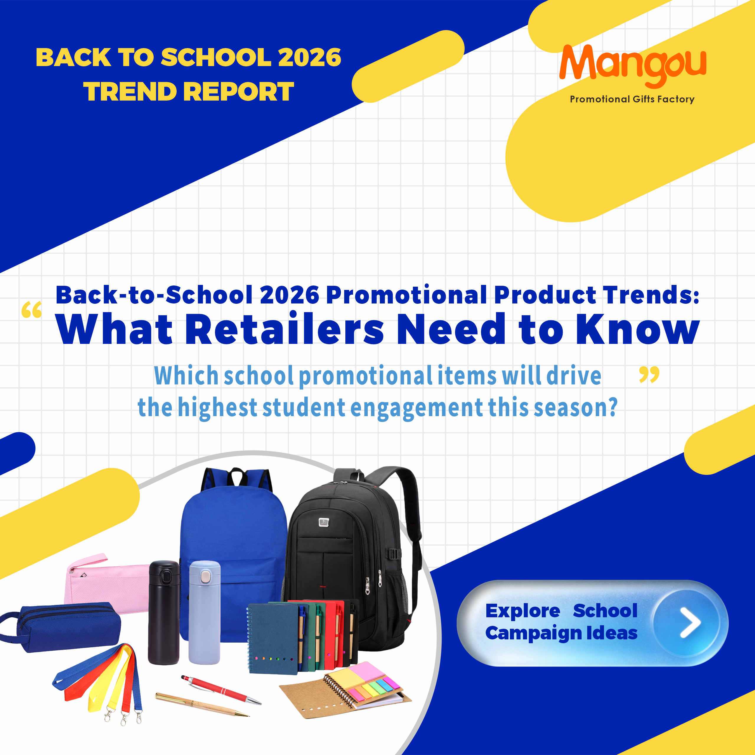 Back-to-School 2026 Promotional Product Trends: What Retailers Need to Know