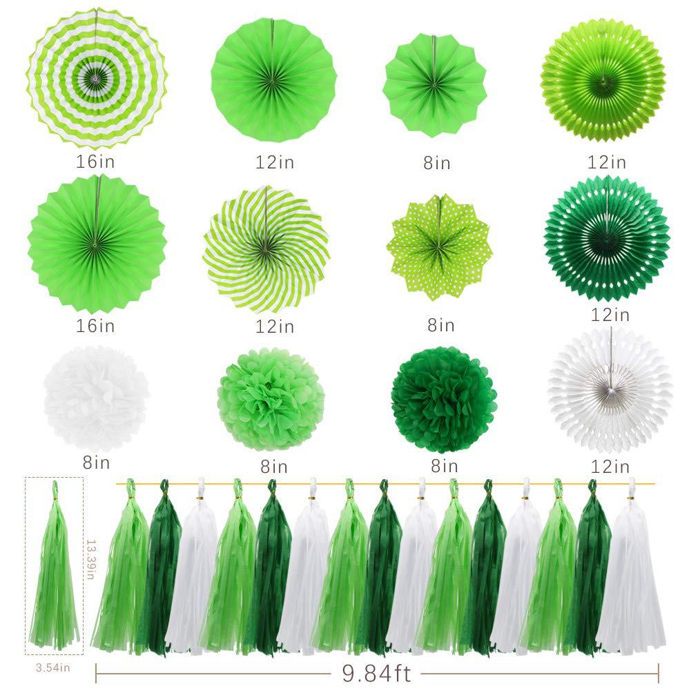 Factory Direct Decorative Paper Products for Supermarkets, Brands & Event Buyers