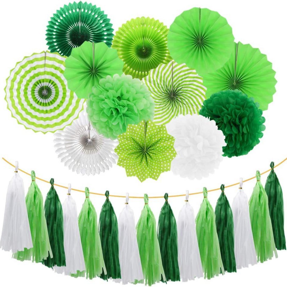 Factory Direct Decorative Paper Products for Supermarkets, Brands & Event Buyers