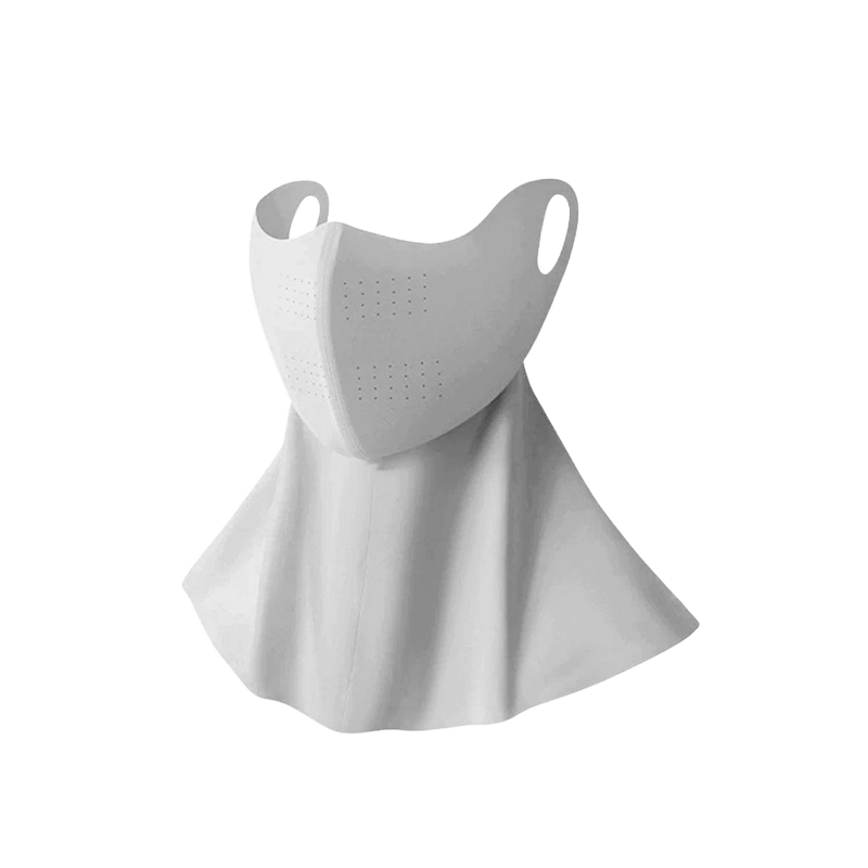Custom Sun Protection Clothing Set – Sun Hat, Cardigan & Face/Neck Cover