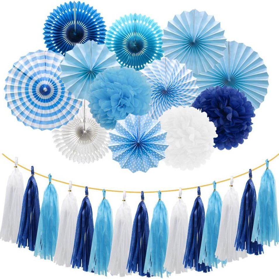 Factory Direct Decorative Paper Products for Supermarkets, Brands & Event Buyers