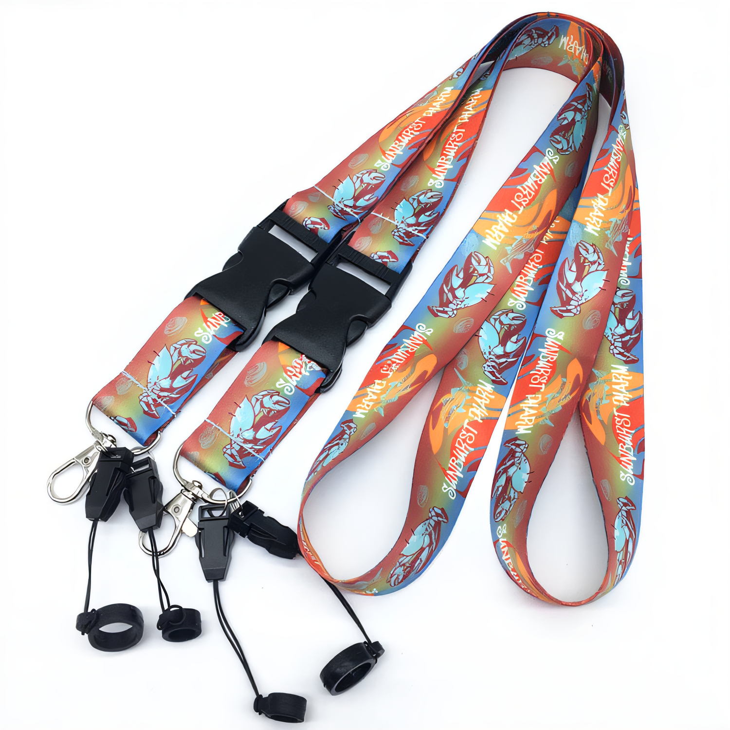 Vape Lanyard