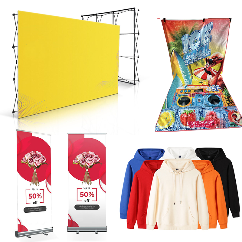 Conceptualizing Custom Promotional Merchandise Impact