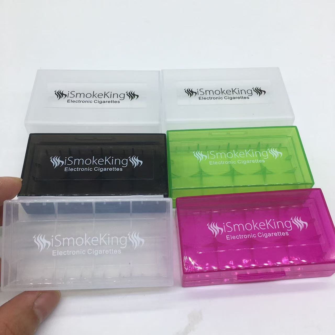 Plastic Battery cases