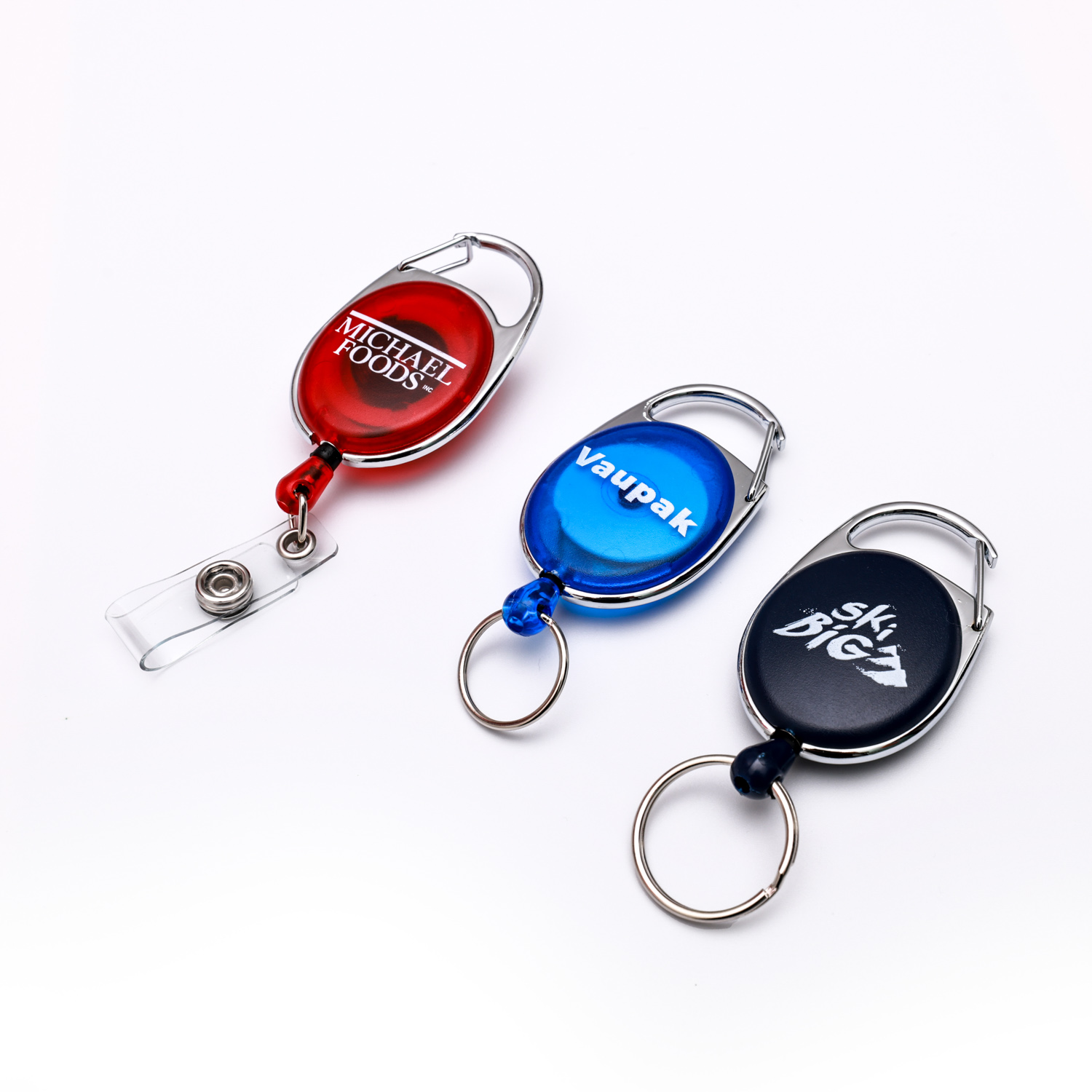 Badge Reel