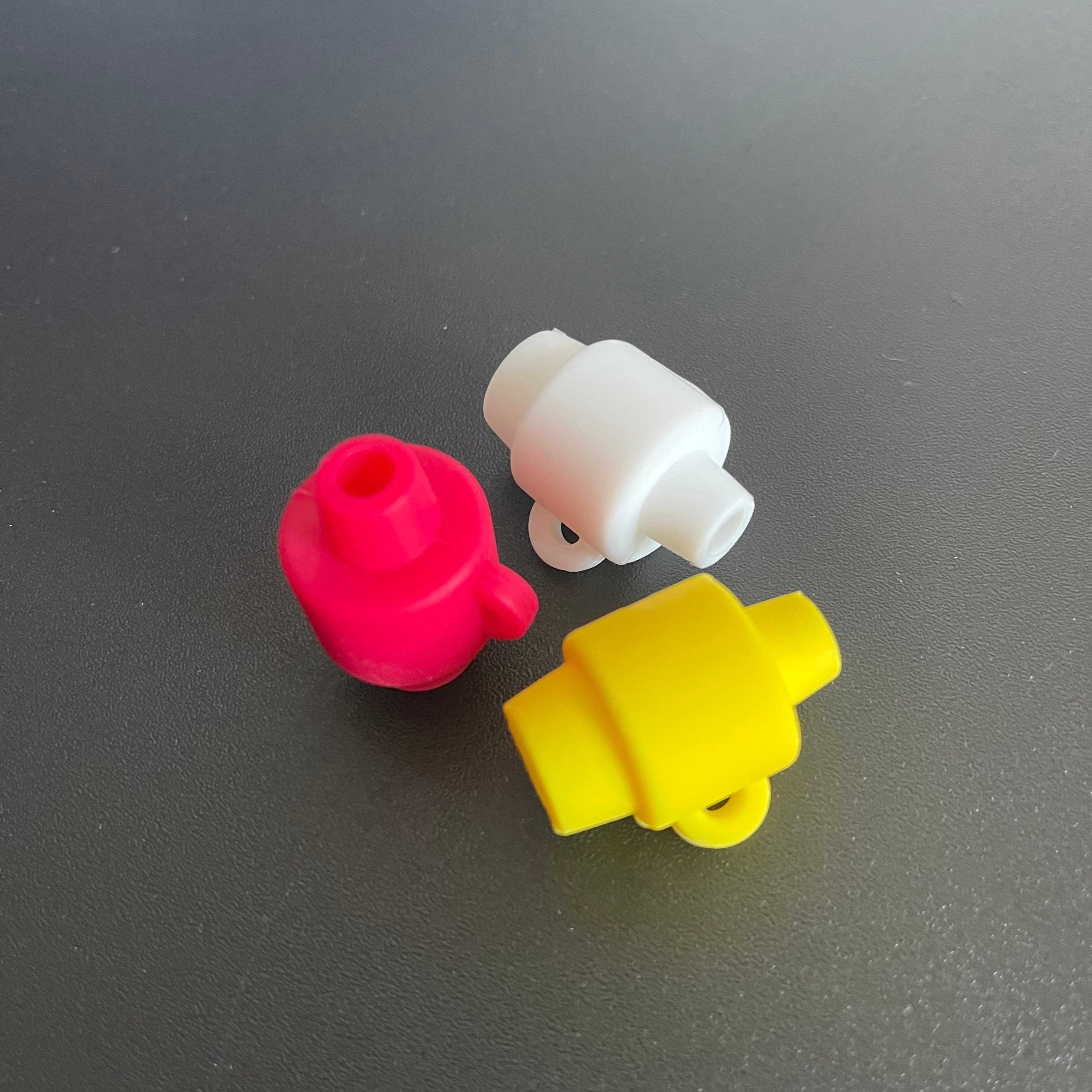 510/810 universal Silicone drip tips