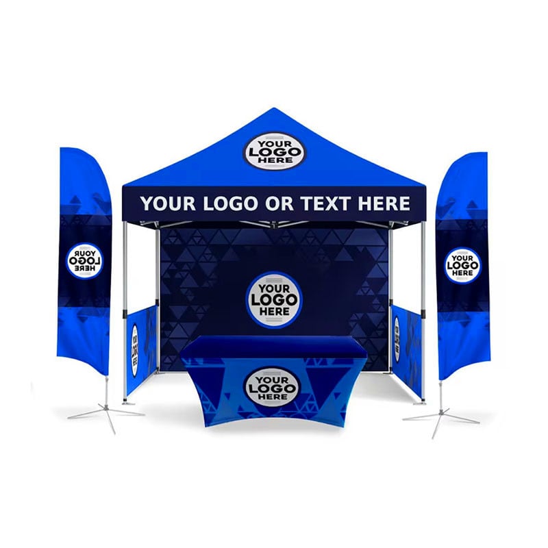 Tradeshow Tent D