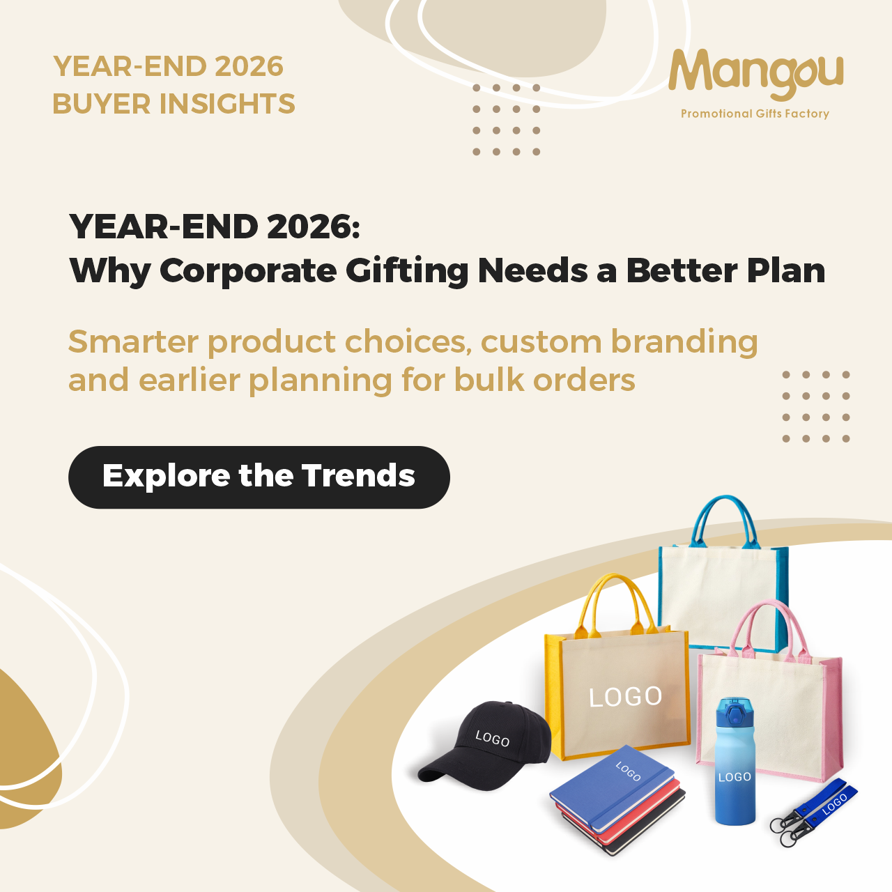 Year-End 2026: Why Corporate Gifting Needs a Better Plan