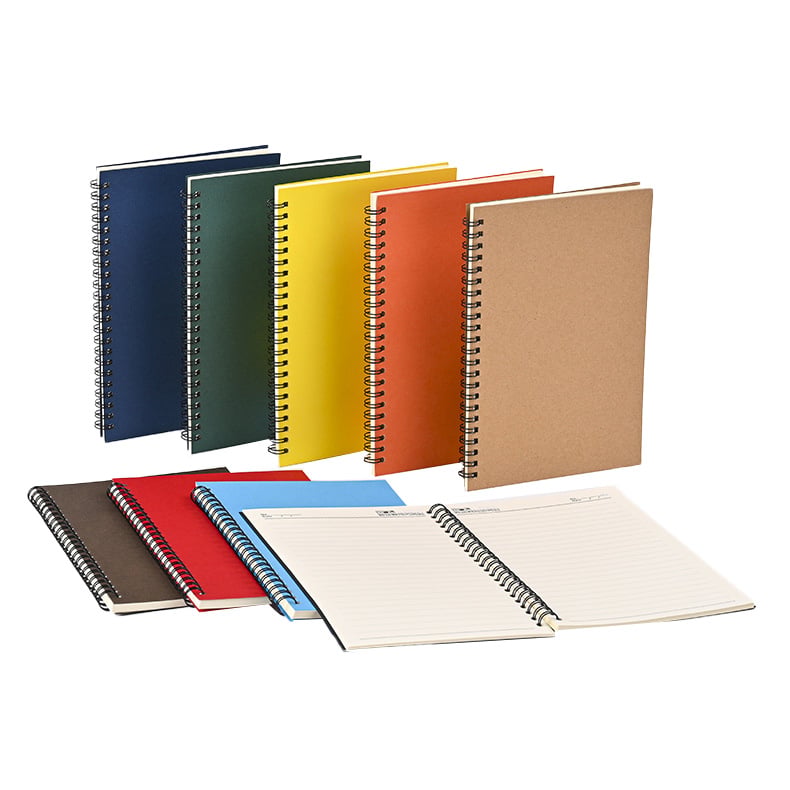 Spiral Notebook