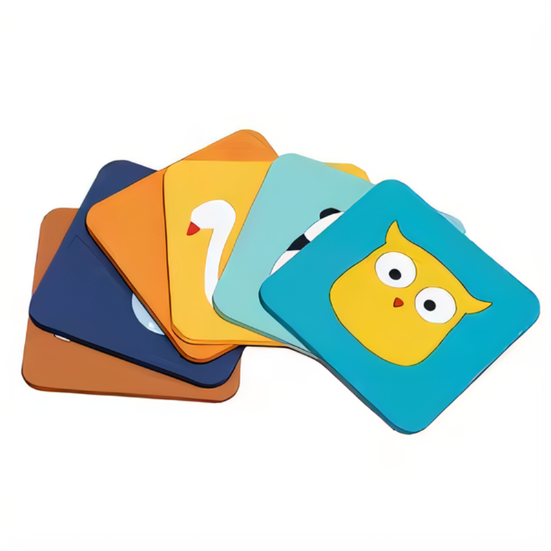 Pvc Coaster