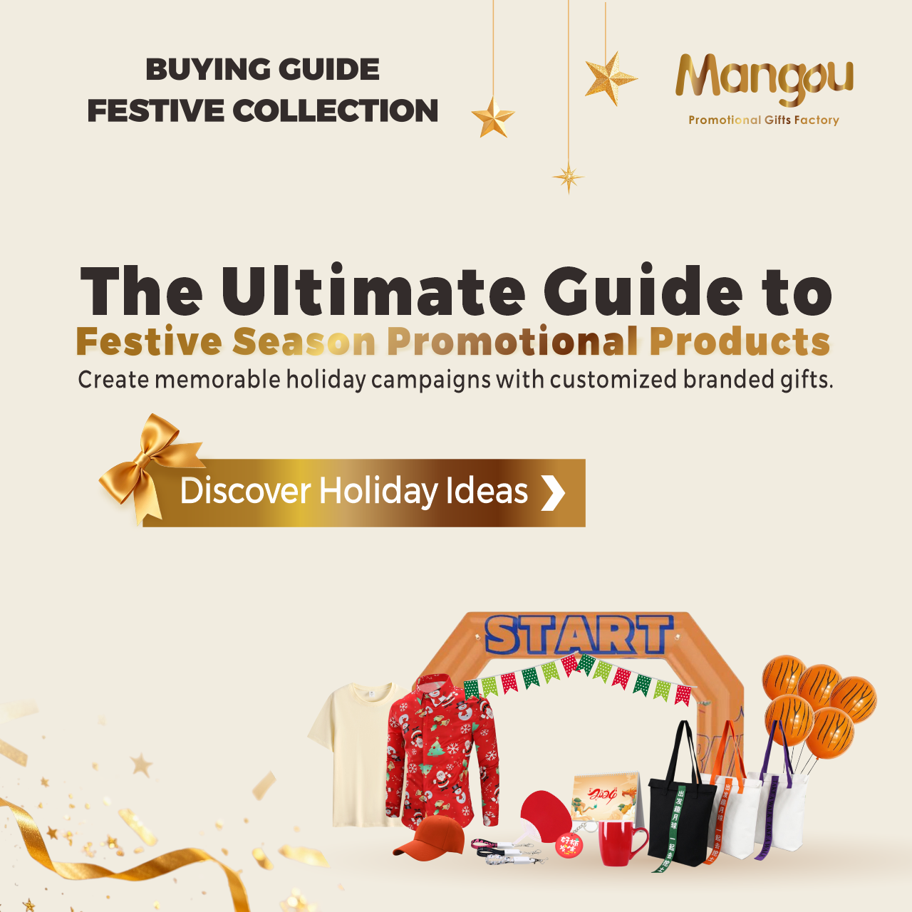 The Ultimate Guide to Festive Season Promotional Products: How Brands Can Win Customer Loyalty in 2026