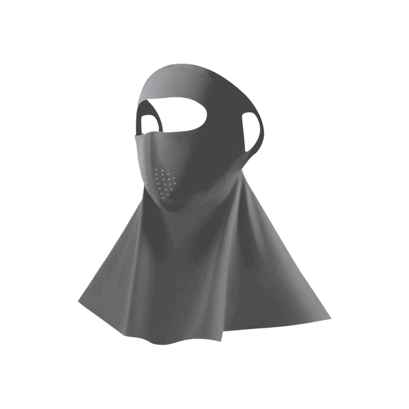 Custom Sun Protection Clothing Set – Sun Hat, Cardigan & Face/Neck Cover