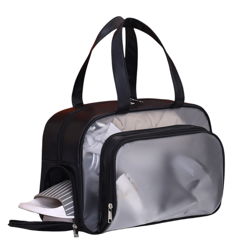 Custom Beach Bag | Promotional Travel, Gym & Makeup Bag